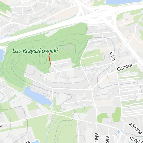 Map of Kopalina
