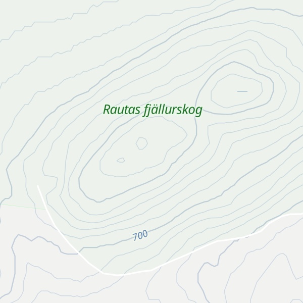 Map of Eatnamvárri
