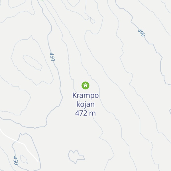 Map of Krampo kojan