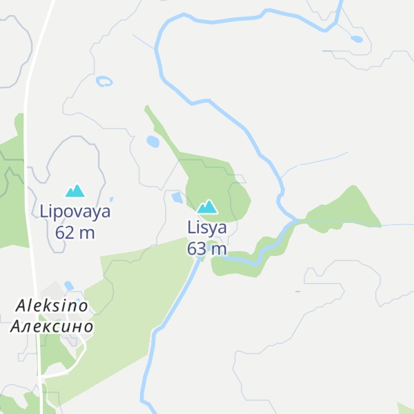 Map of Lisya