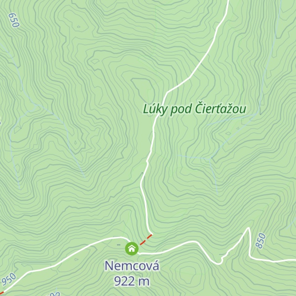 Map of Katka