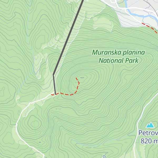 Map of Gindura