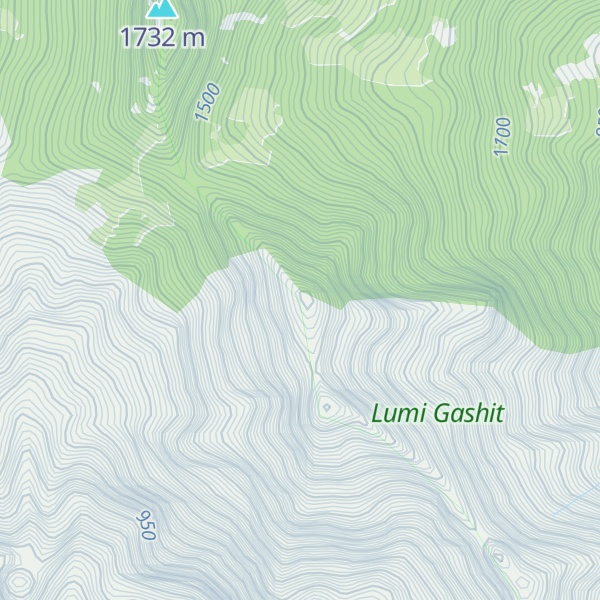 Map of Maja Bajrakut
