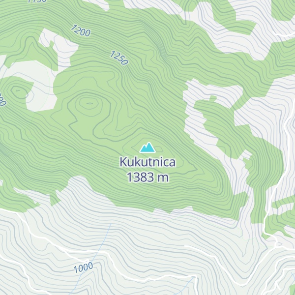Map of Kukutnica