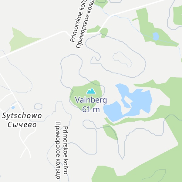 Map of Vainberg