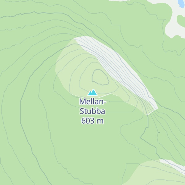 Map of Mellan-Stubba