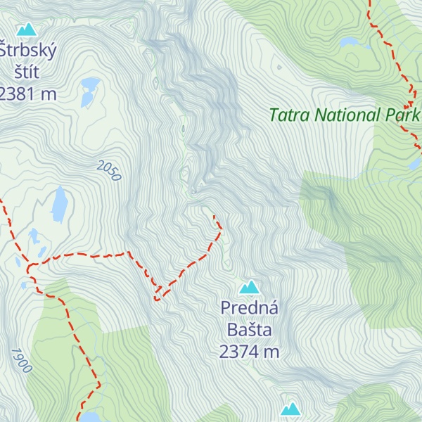 Map of Satan