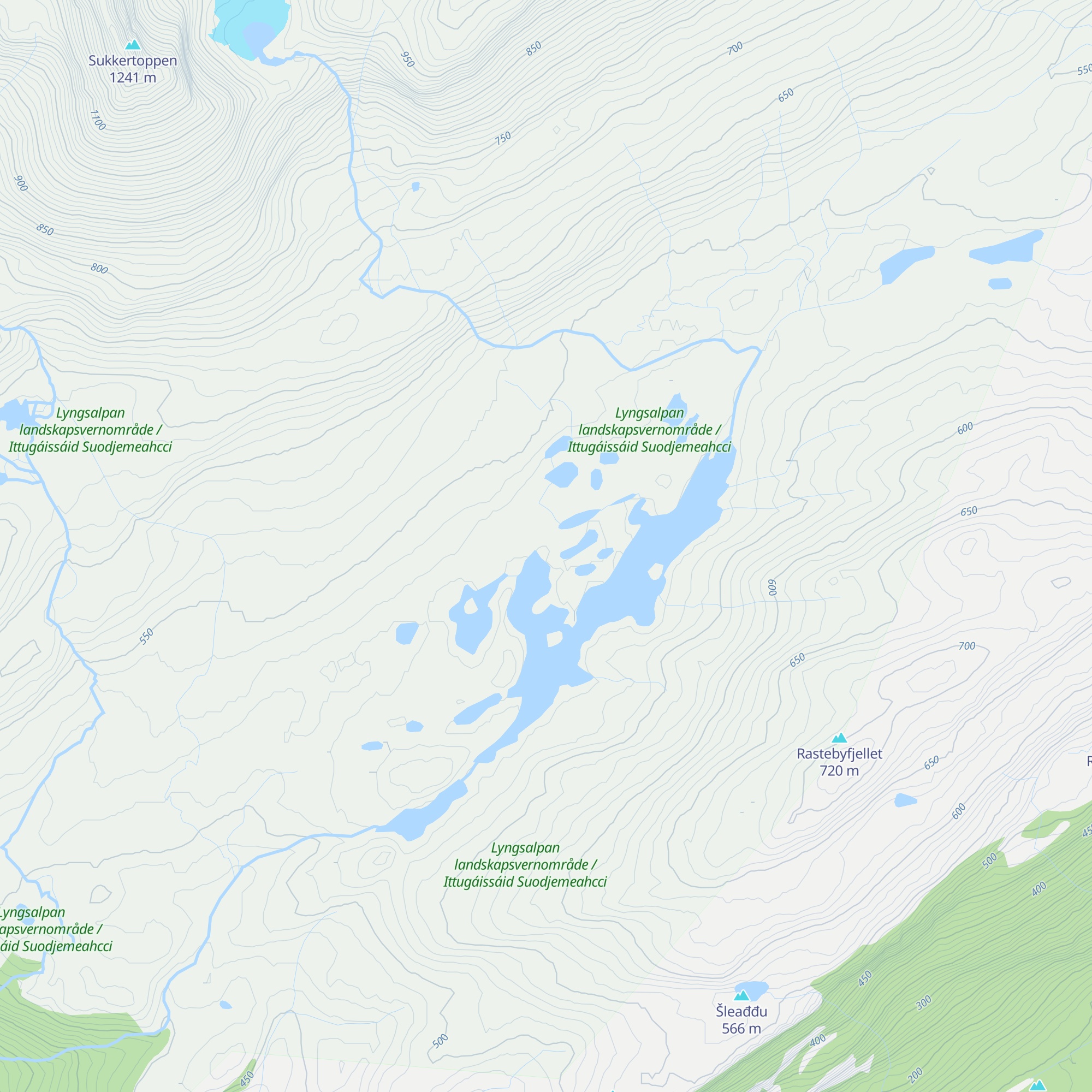 Rullebu map
