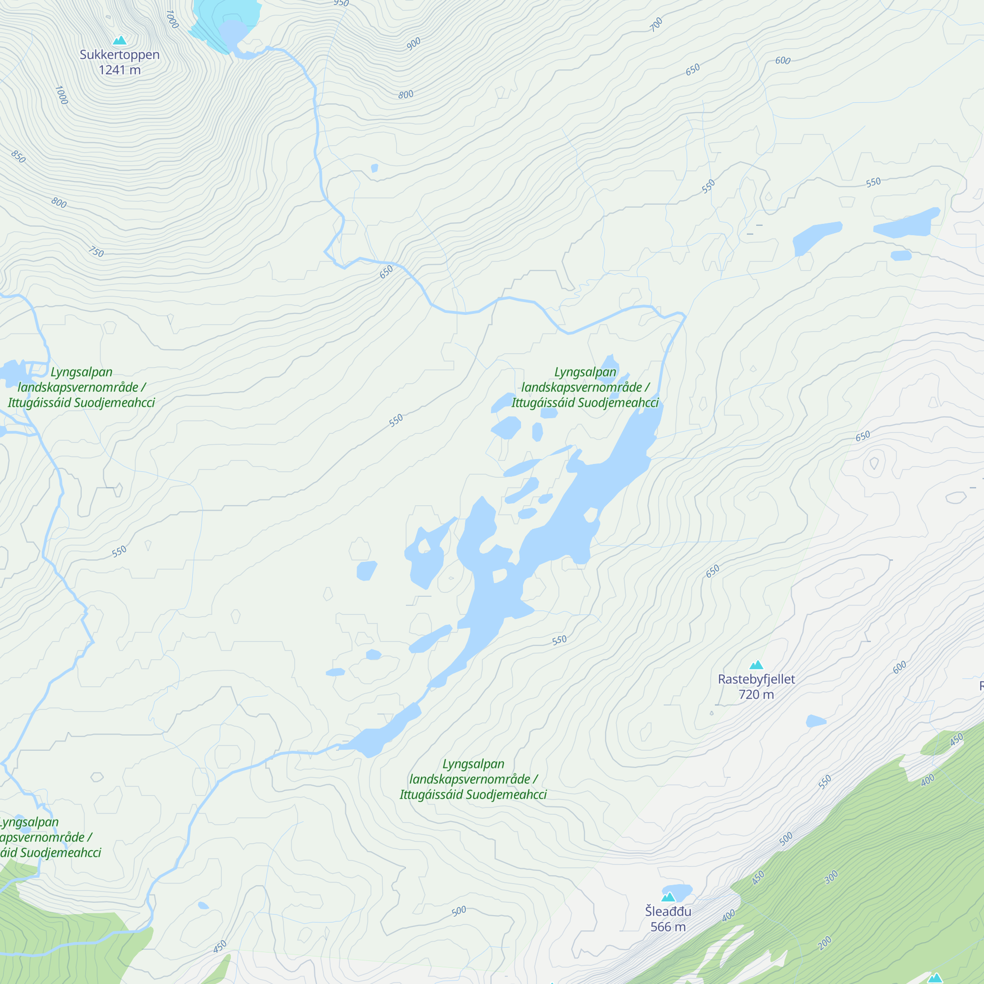 Rullebu map