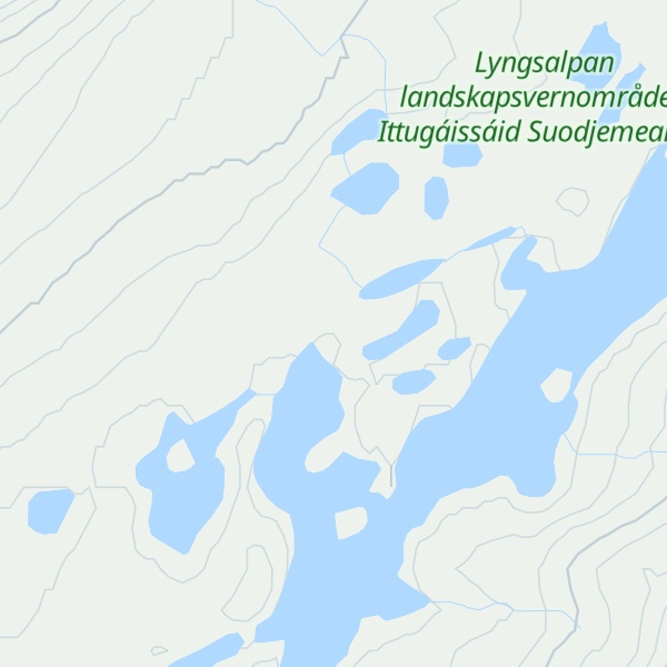 Map of Rullebu