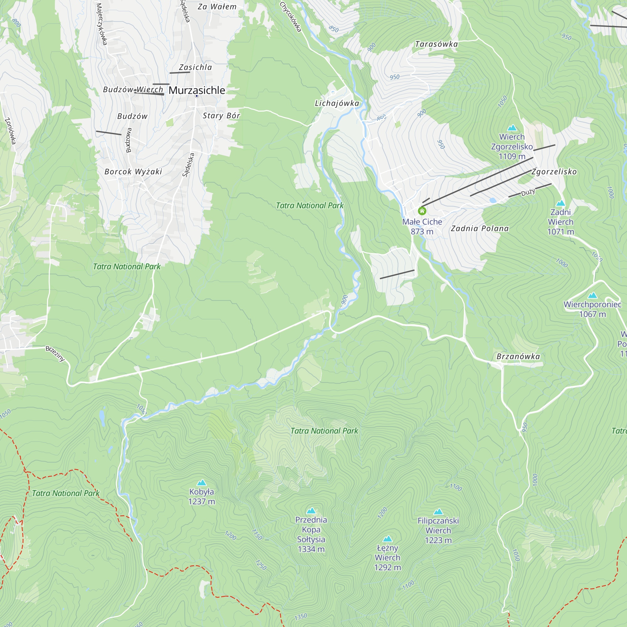 Wypas kulturowy owiec Jan Jasionek "Hanulorz" map