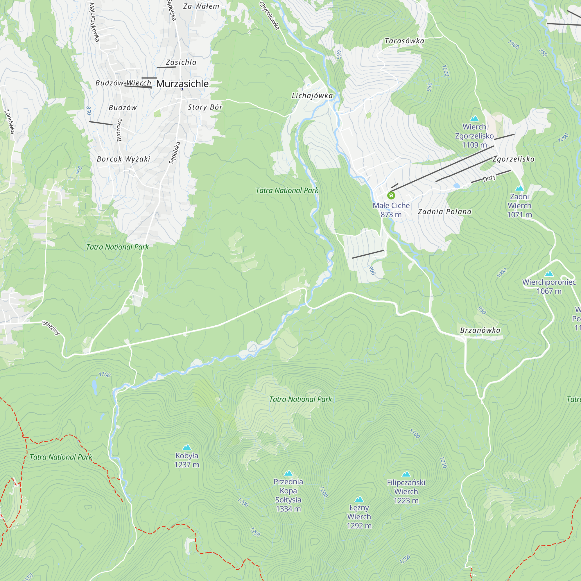 Wypas kulturowy owiec Jan Jasionek "Hanulorz" map