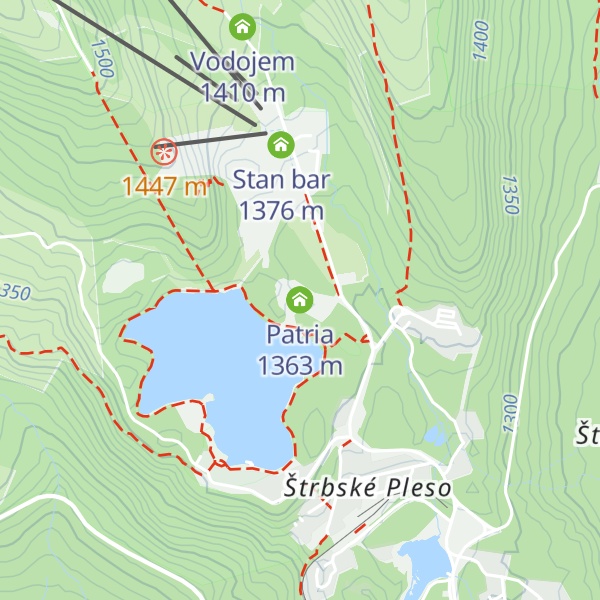 Map of Patria