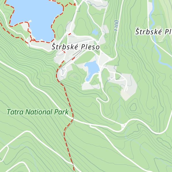Map of Hotel SOREA Trigan