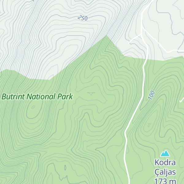 Map of Maja Çimikos