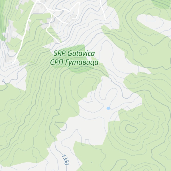 Map of Gutavice