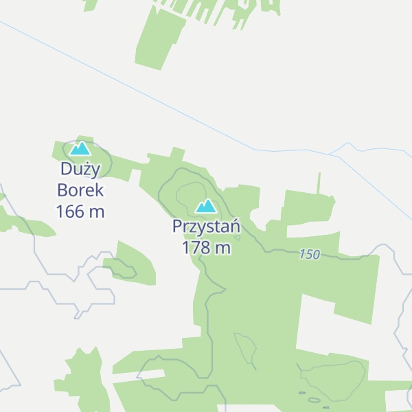 Map of Przystań