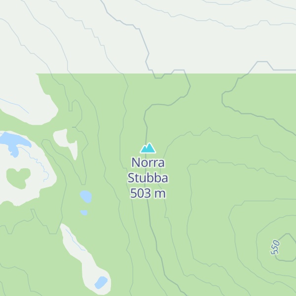 Map of Norra Stubba
