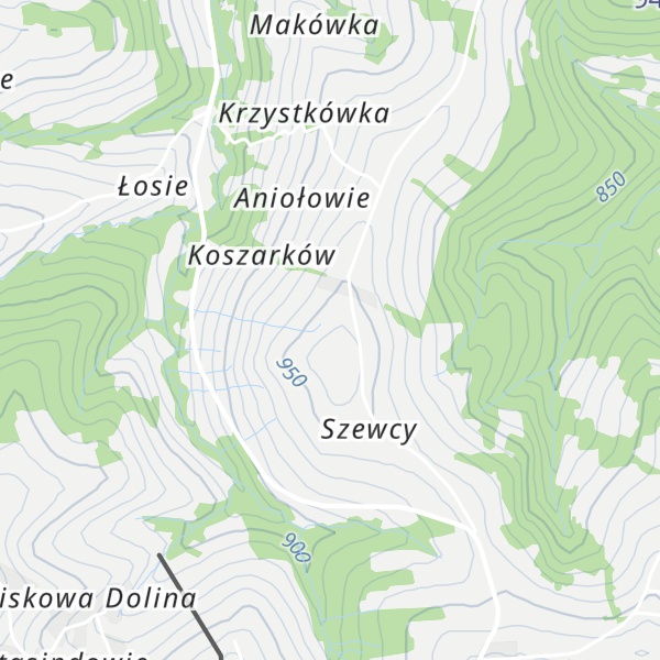 Map of Willa Pasieka Apartamenty Domki