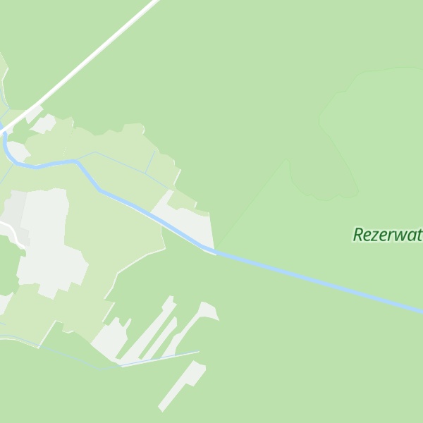 Map of Bukowa Górka
