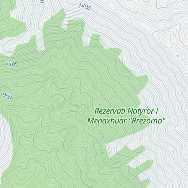 Map of Makrigim