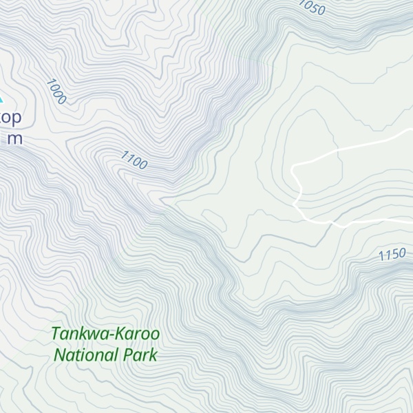 Map of Venterspunt