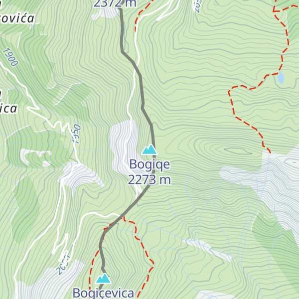 Map of Bogiqe