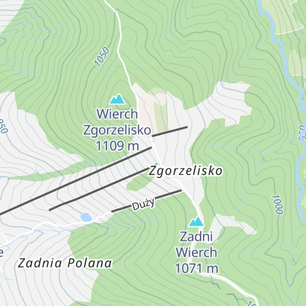 Map of Gospoda u Olejorzy