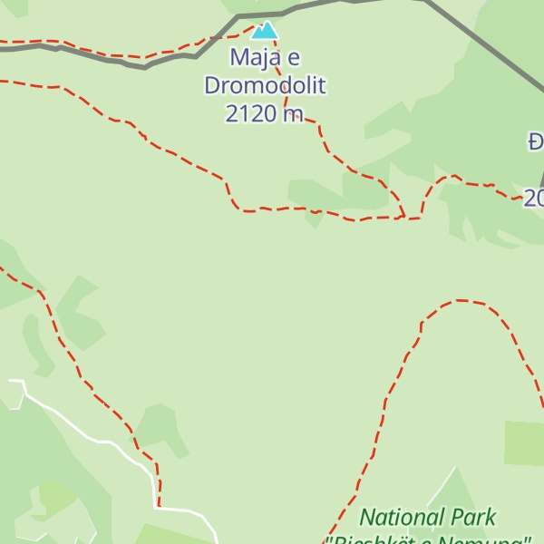 Map of Hajla