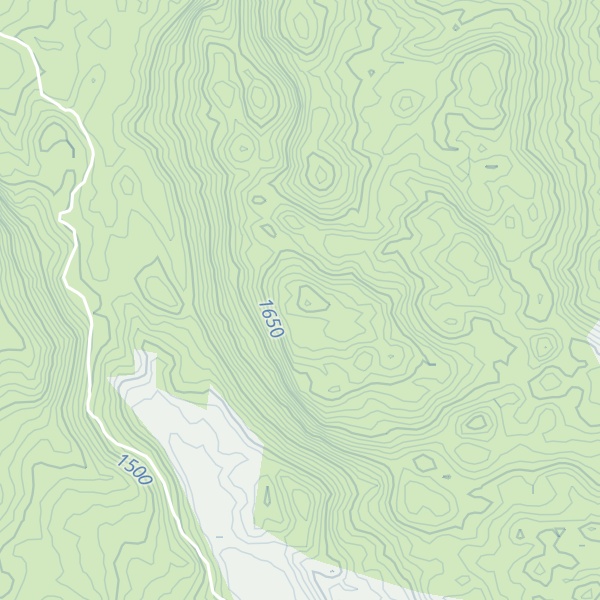 Map of Maja e Qafa e Shtyllës