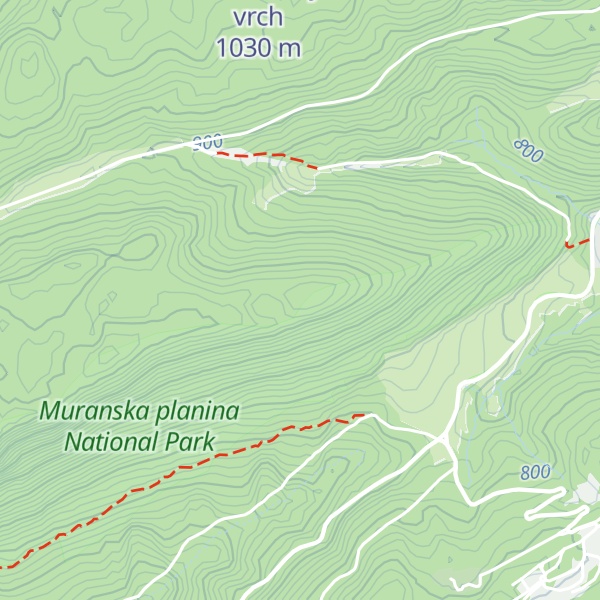 Map of Nižná Skalka