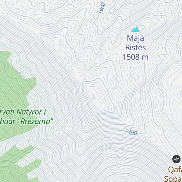 Map of Maja Makrigimit