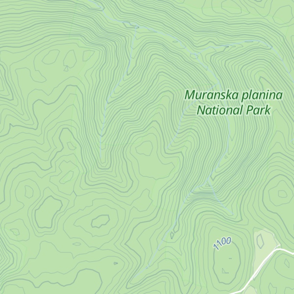 Map of Viecha