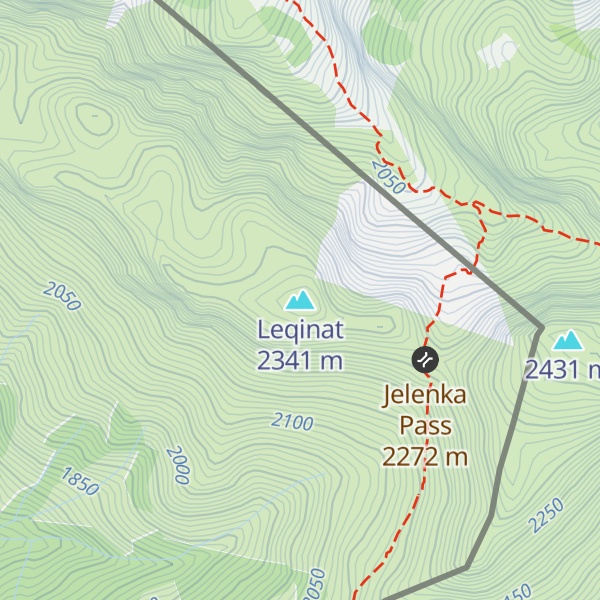 Map of Leqinat