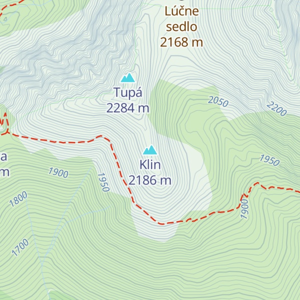 Map of Klin