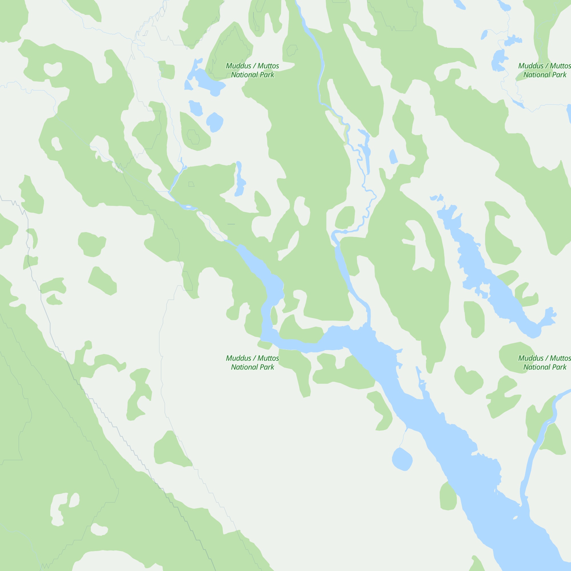 Arvidssonsstugan map