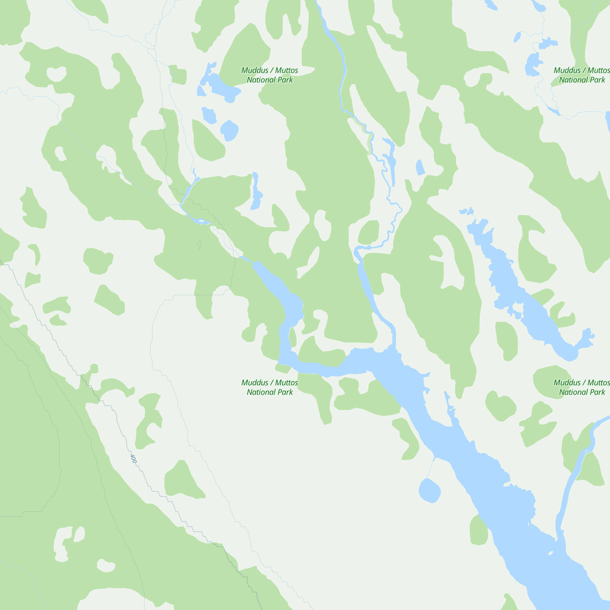 Arvidssonsstugan map