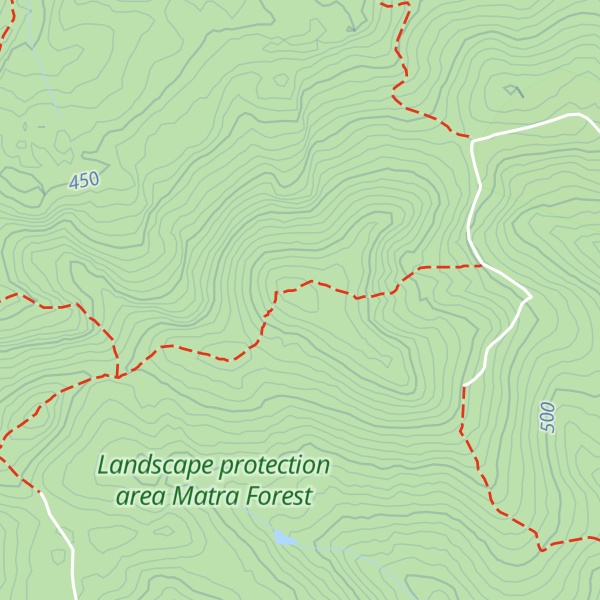 Map of Szederjes-tető