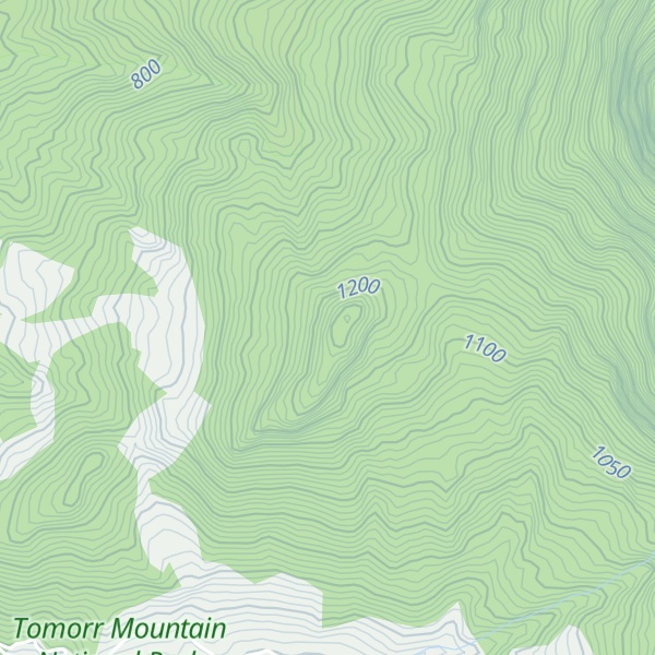 Map of Maja Gradishtit