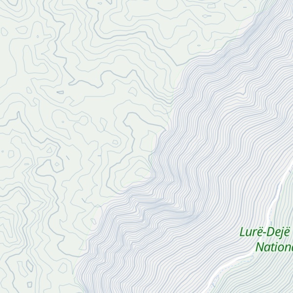 Map of Maja e Gurit të Gjatë