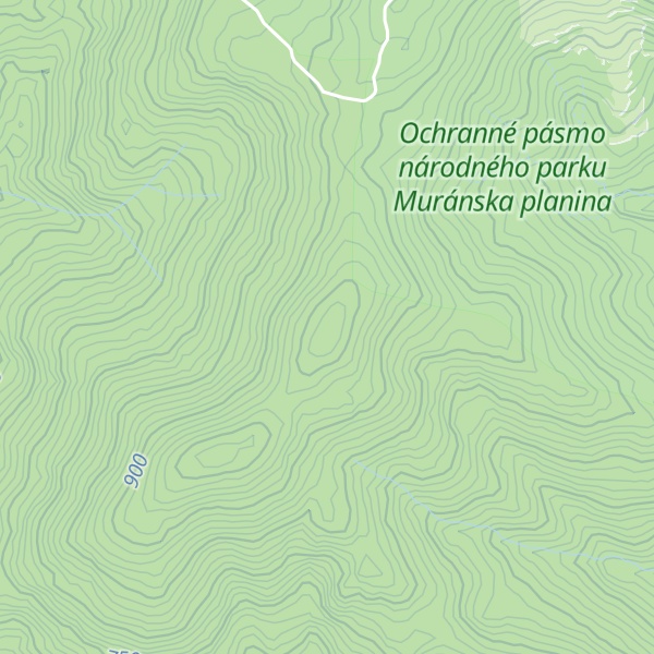 Map of Radzim