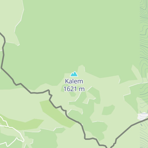 Map of Kalem