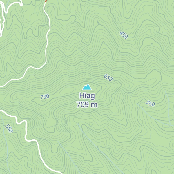 Map of Hiag