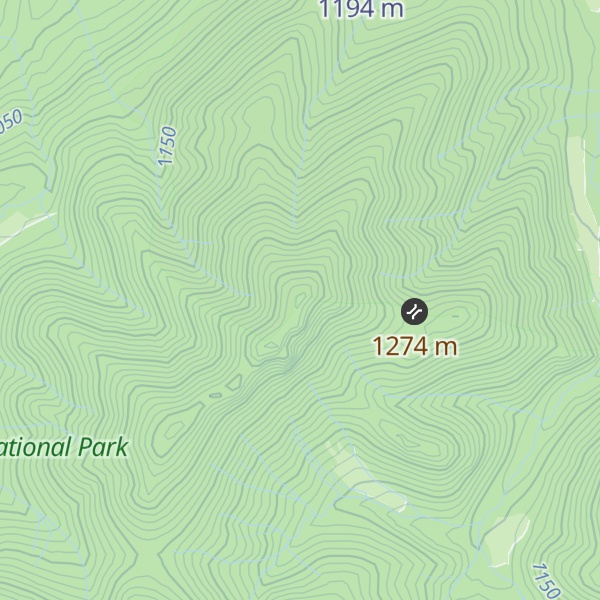 Map of Skalka