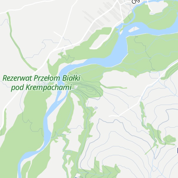 Map of Kramnica