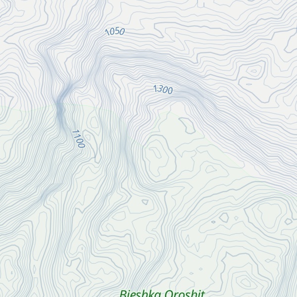 Map of Maja e Konajt