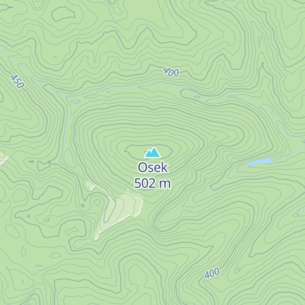 Map of Osek