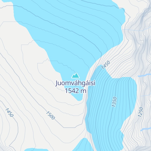 Map of Juomváhgáisi