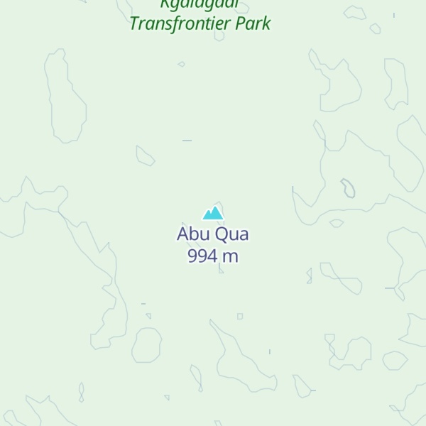 Map of Abu Qua