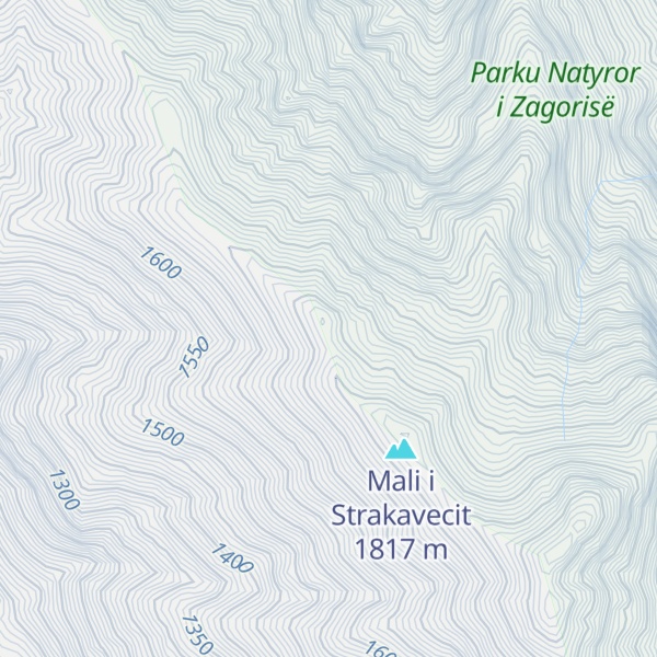 Map of Maja Lemi-Lekos